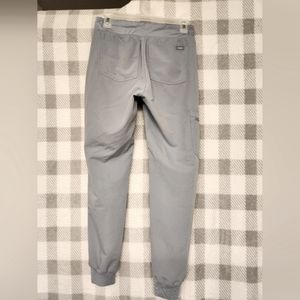 FIGS Dusty Blue Zamora